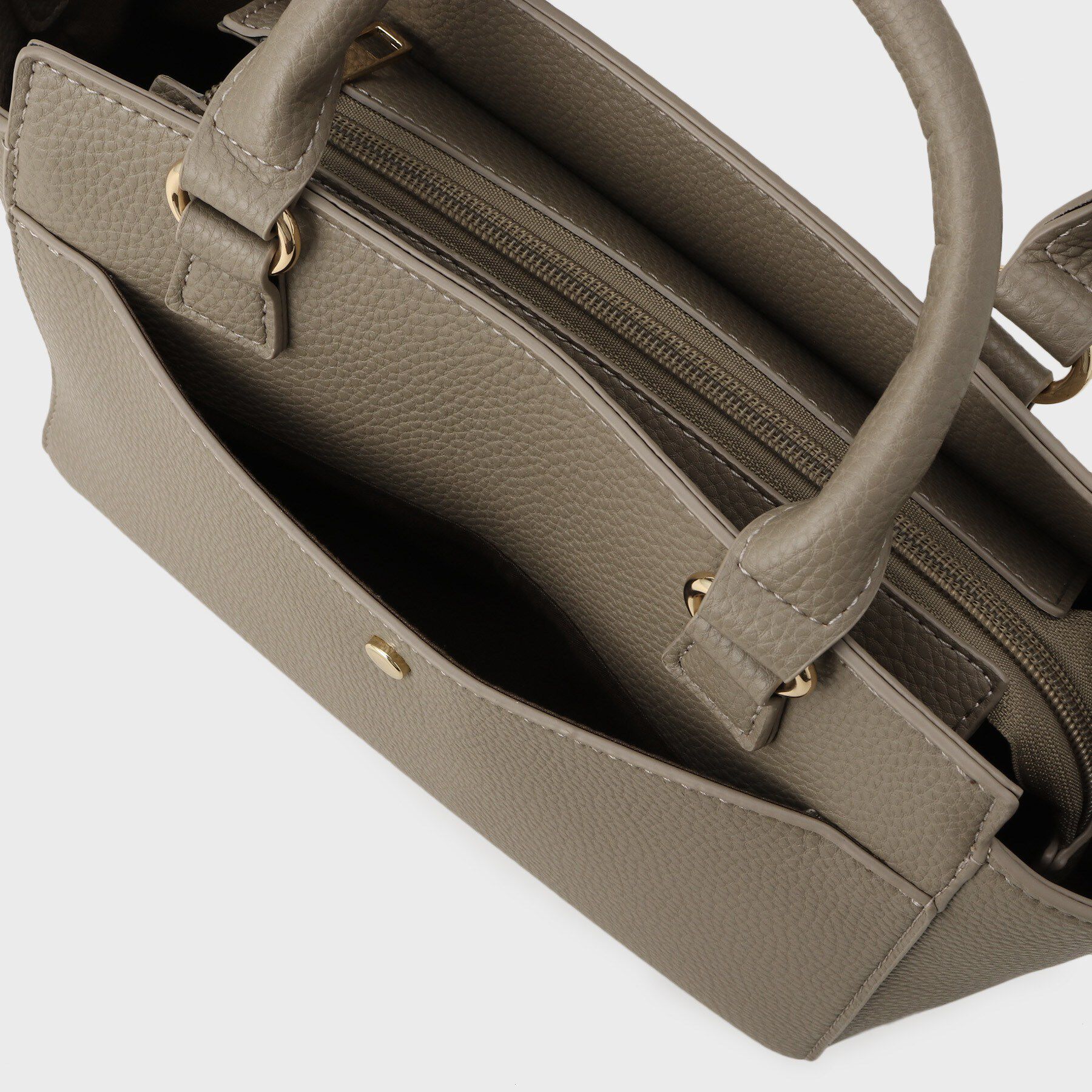THE SHOP TK「シュリンクミドルトートBAG」|トートバッグ|