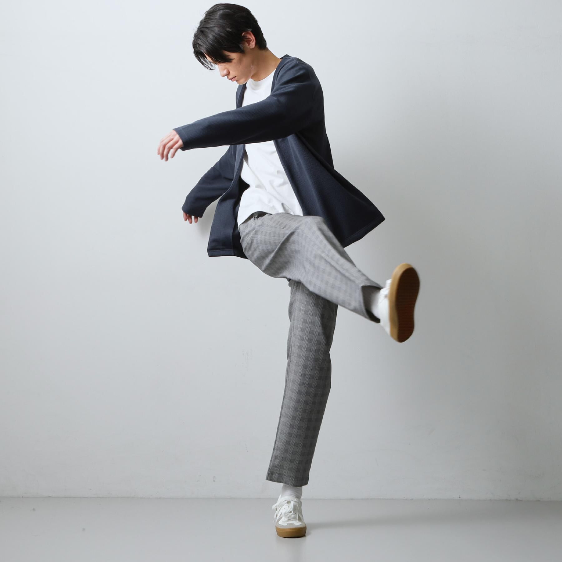 THE SHOP TK「【とにかく伸びて、しっかり戻る】ハイパーストレッチ イージーパンツ　洗濯機OK」|その他|