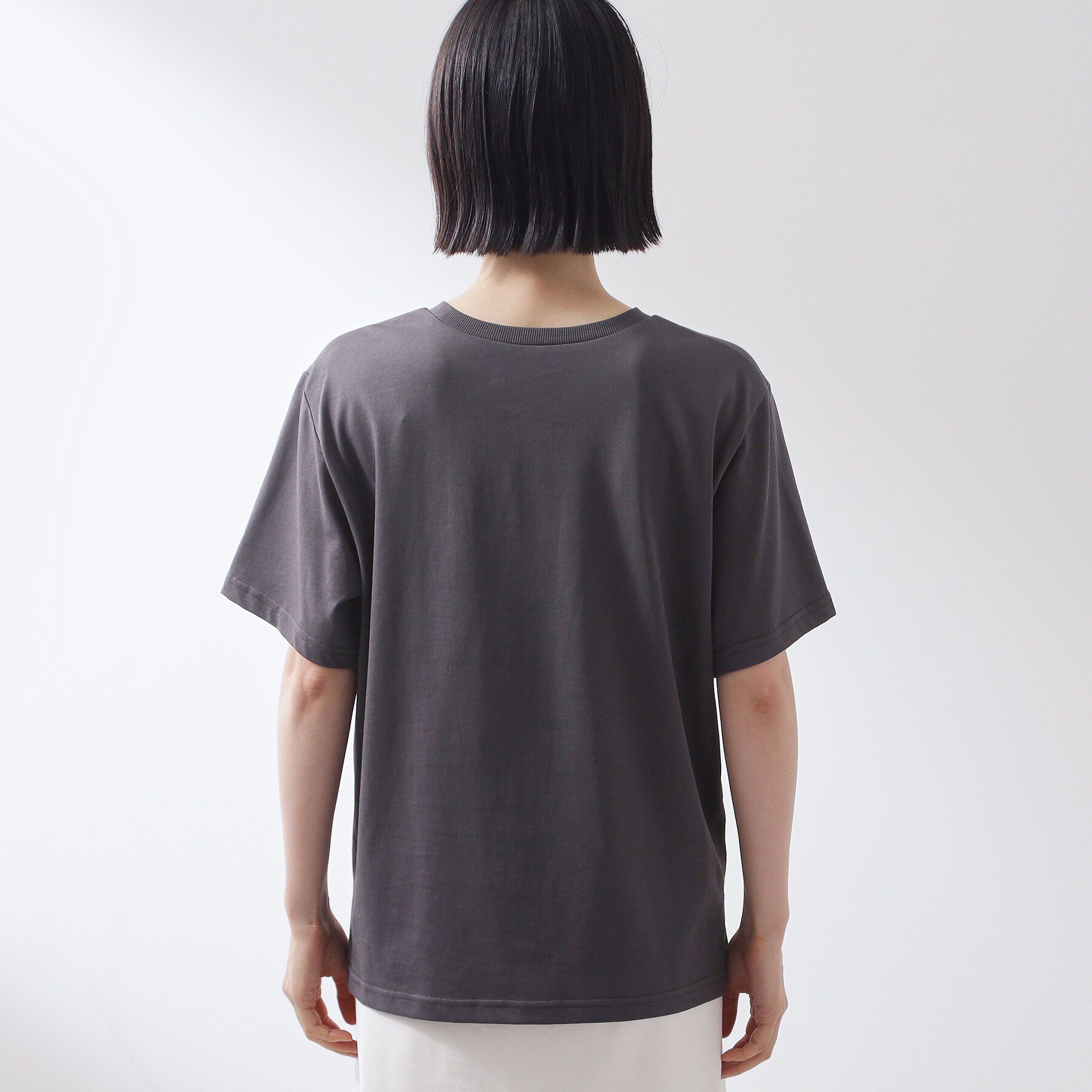 THE SHOP TK「【吸水速乾】プリントアソートTシャツ」|Tシャツ・カットソー|