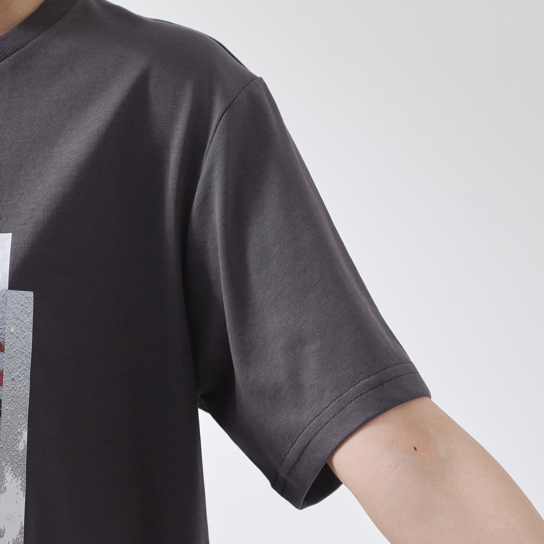 THE SHOP TK「【吸水速乾】プリントアソートTシャツ」|Tシャツ・カットソー|