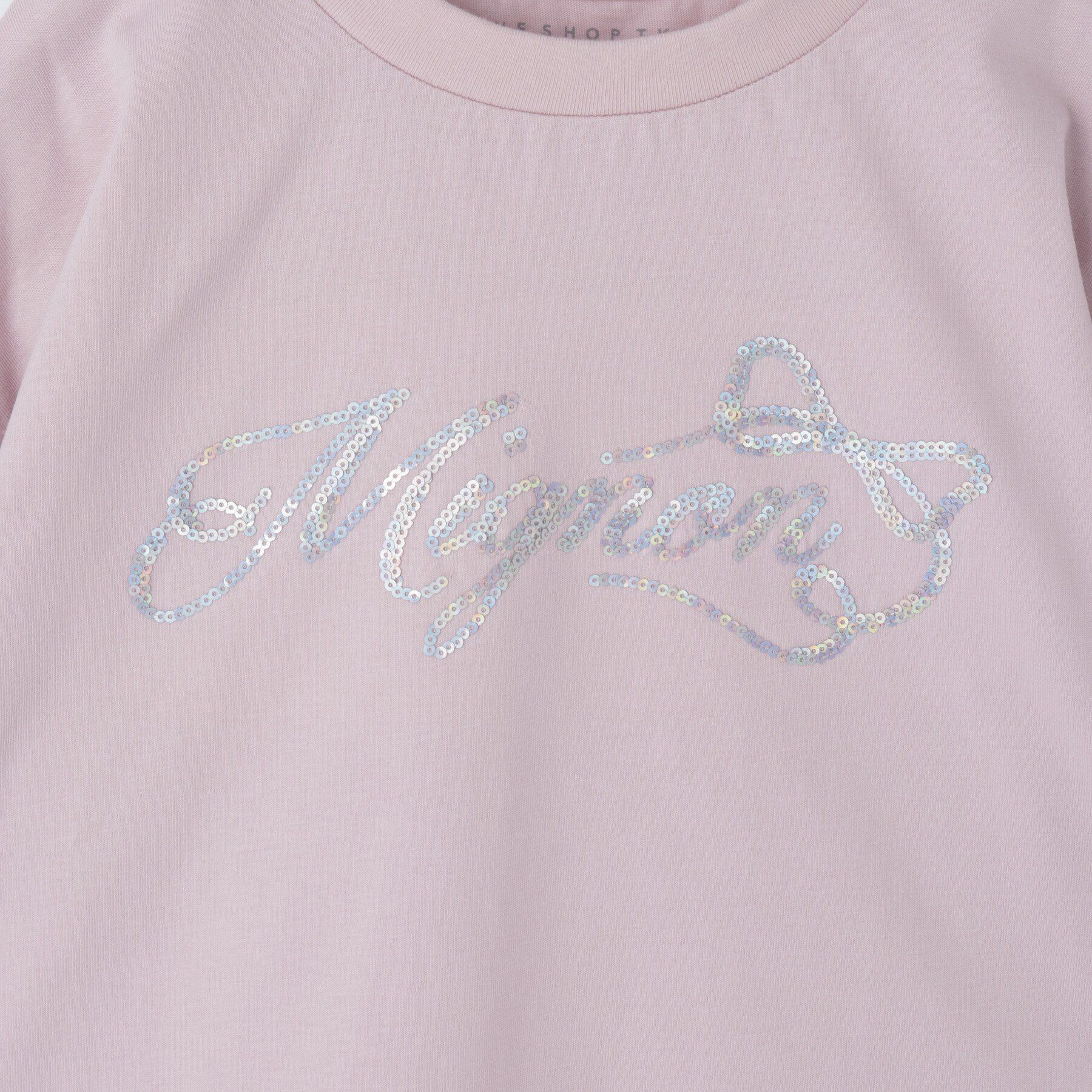 THE SHOP TK「【110-160/選べる5柄】アソートプリントロンT」|Tシャツ・カットソー|