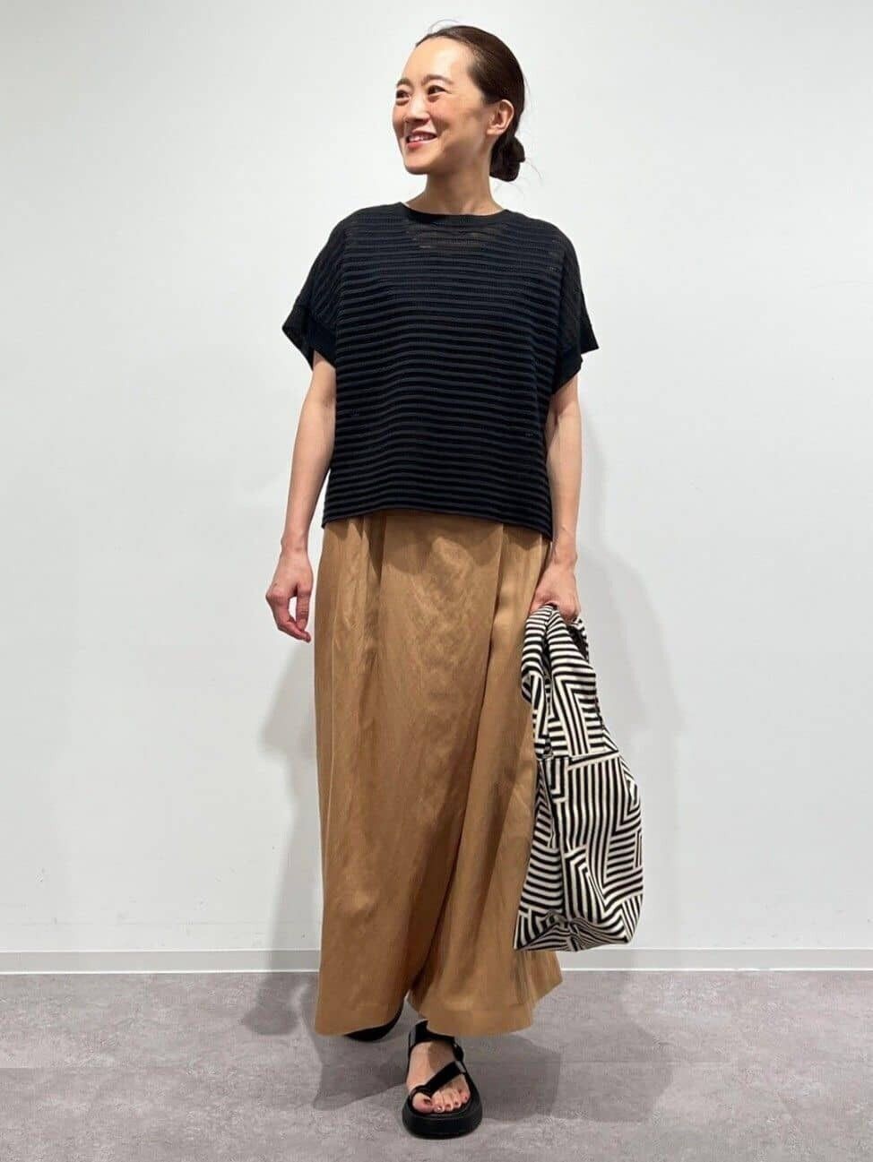  「◆オーガニックコットンタンクトップ」|Tシャツ・カットソー|