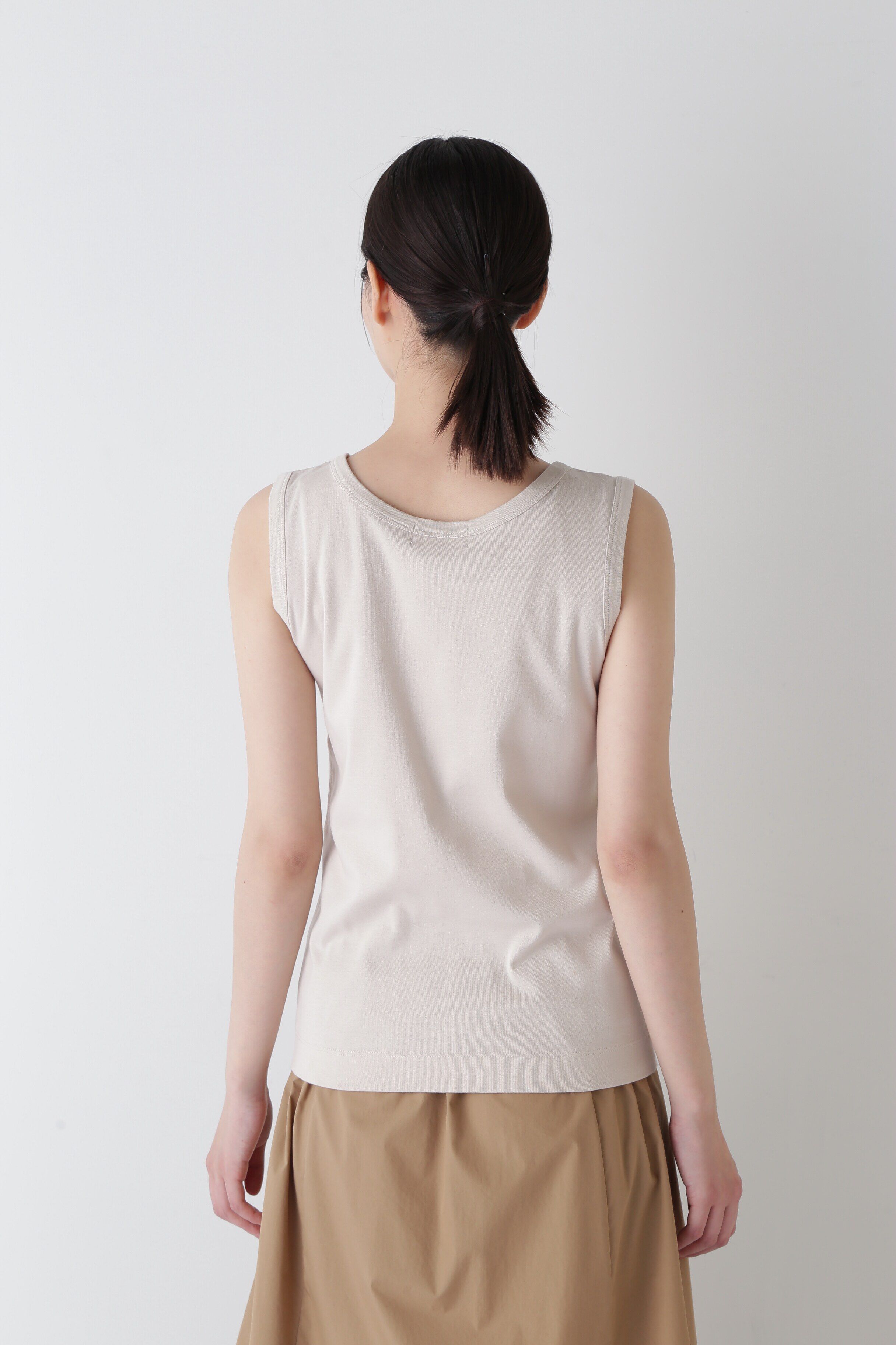  「◆オーガニックコットンタンクトップ」|Tシャツ・カットソー|