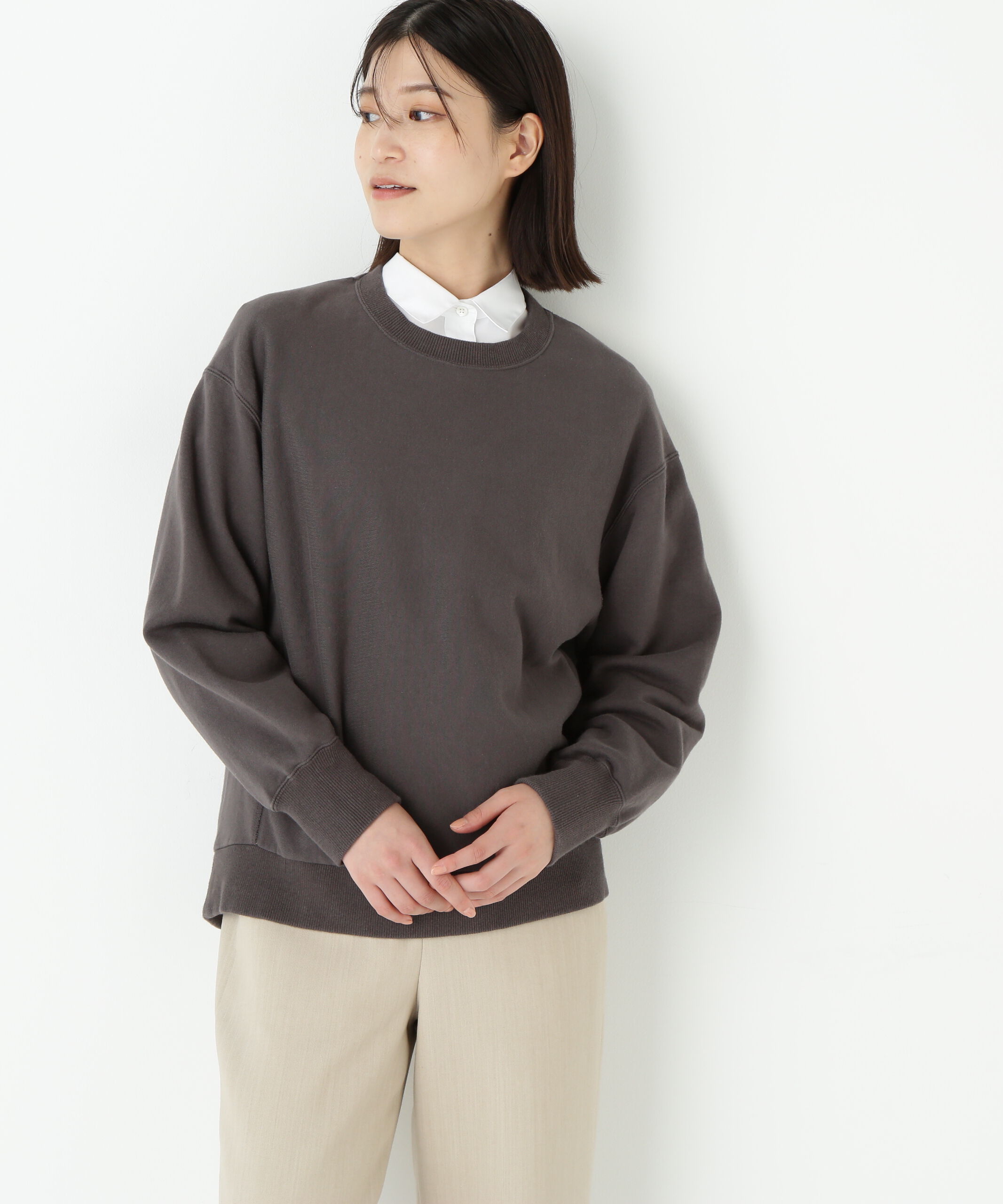  「◆カラートレーナー」|Tシャツ・カットソー|