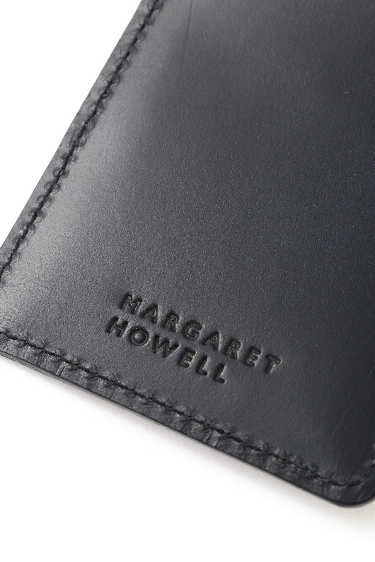 MARGARET HOWELL「BRIDLE LEATHER」|財布|