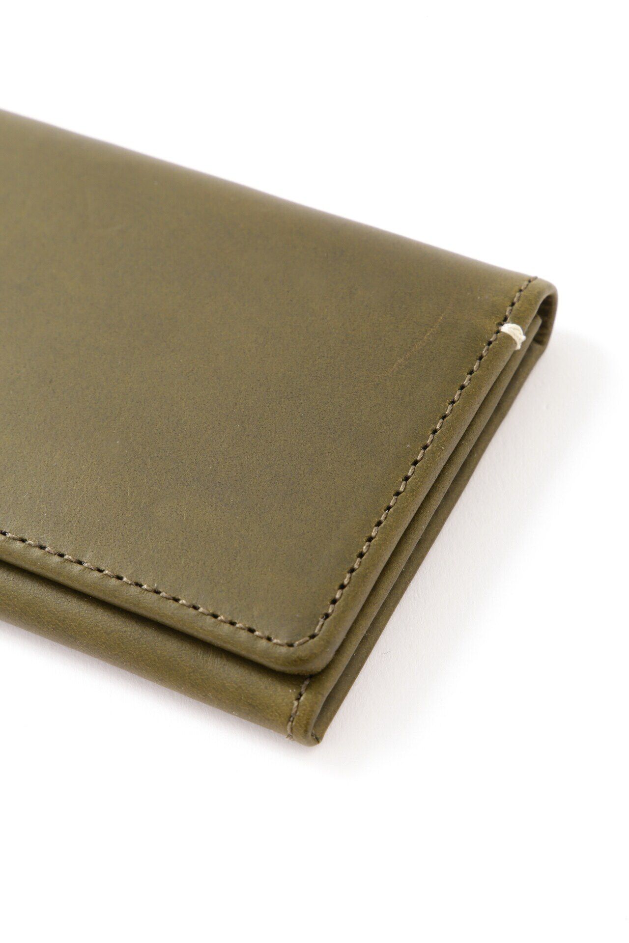 MARGARET HOWELL「OILED LEATHER」|財布|