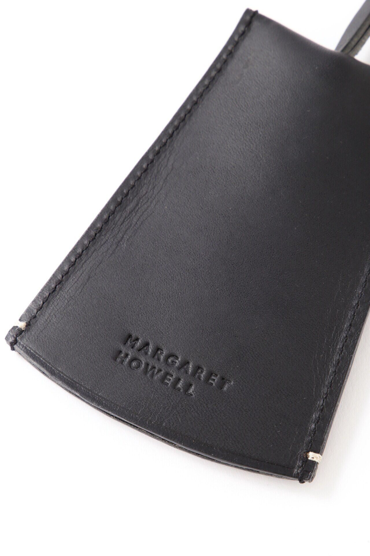 MARGARET HOWELL「OILED LEATHER」|財布|