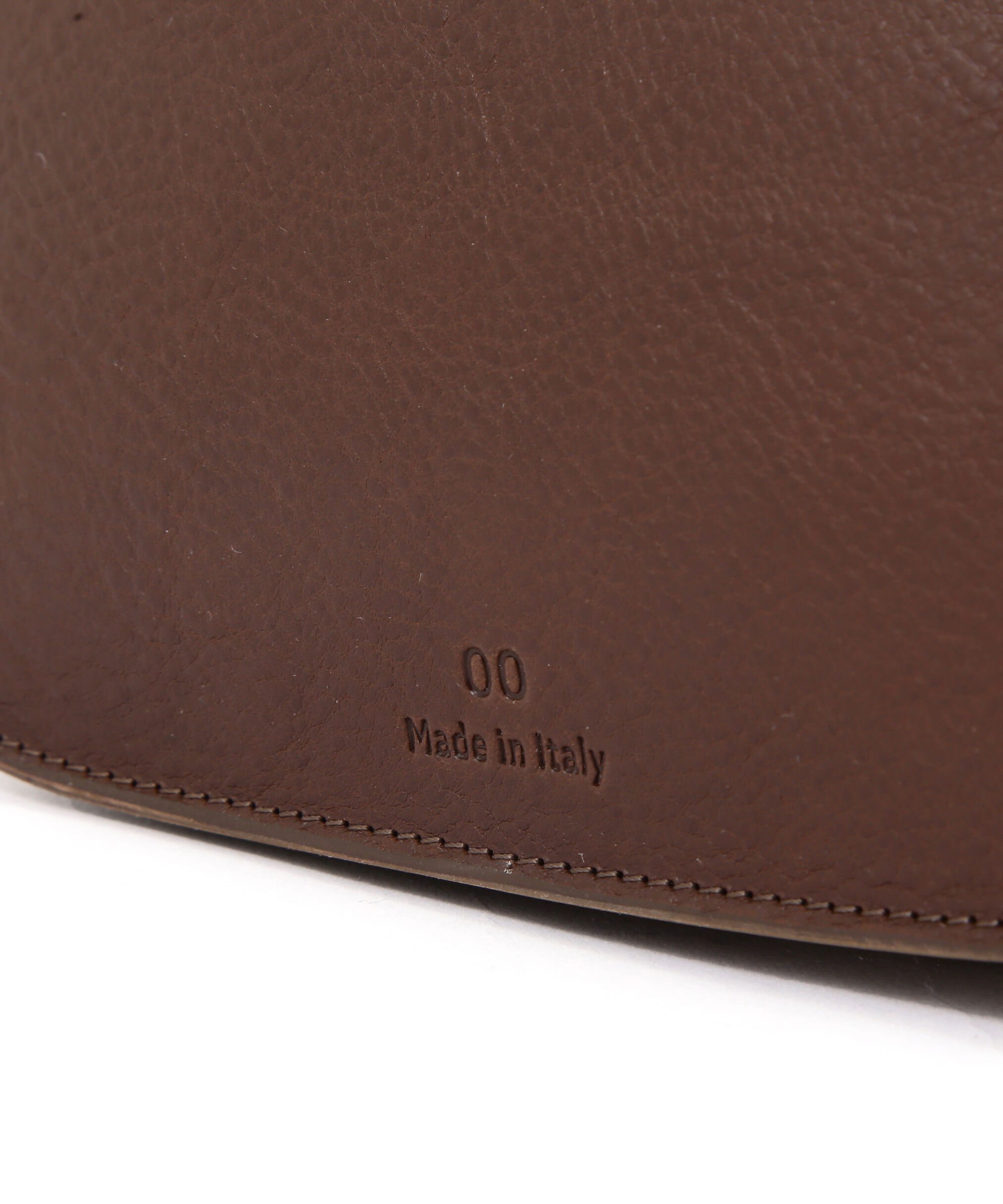  「SADDLE LEATHER BAG」|その他|