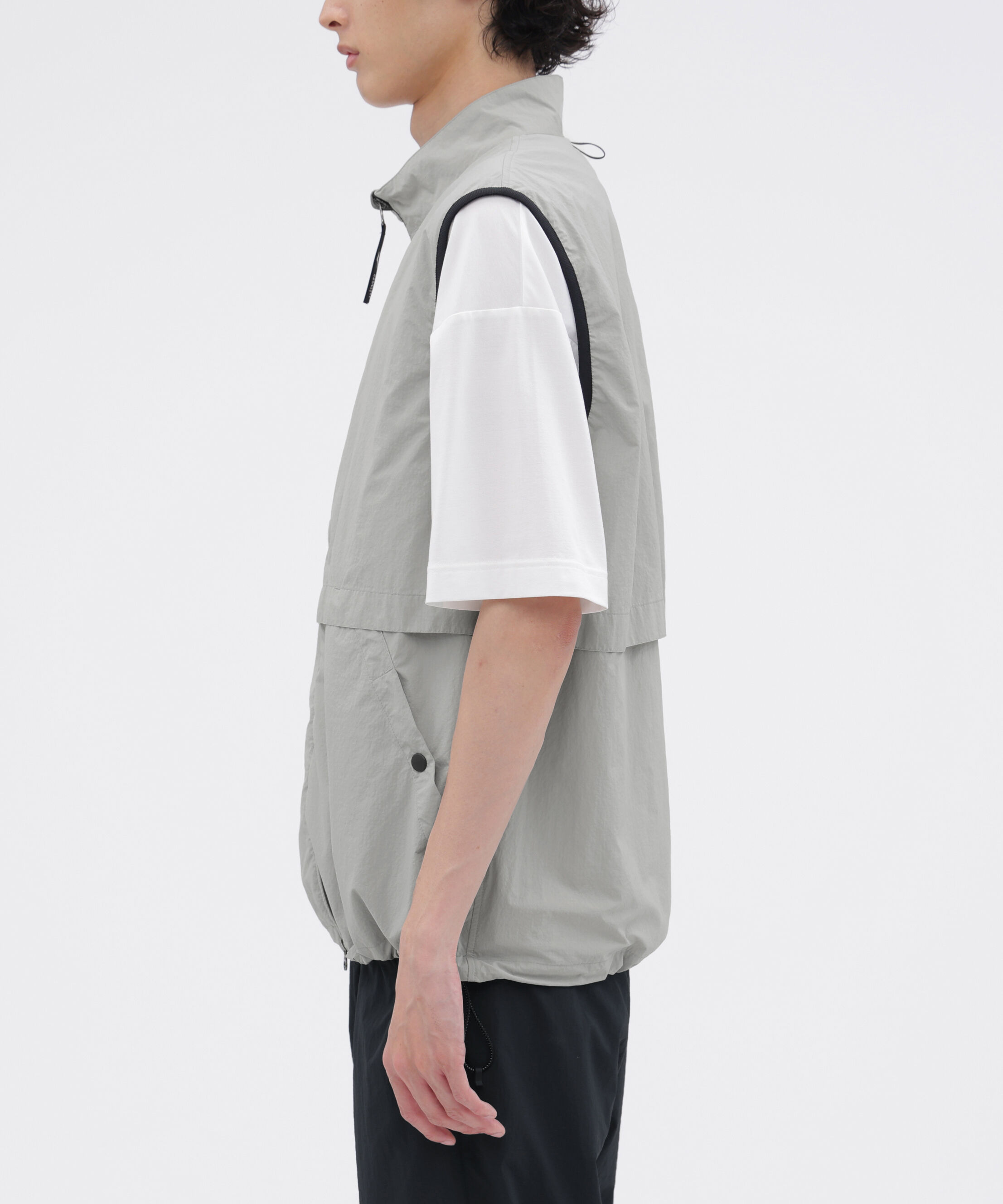 MARGARET HOWELL「RECYCLED NYLON LIGHTWEIGHT RIP STOP BLOUSON/#REF!」|その他|