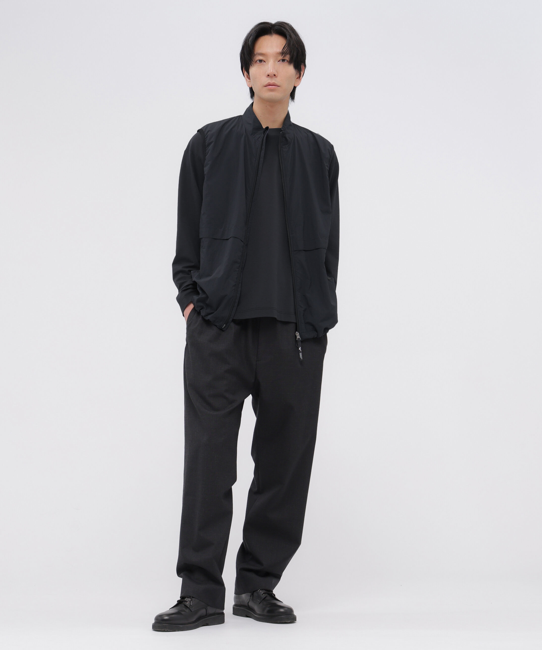 MARGARET HOWELL「RECYCLED NYLON LIGHTWEIGHT RIP STOP BLOUSON/#REF!」|その他|