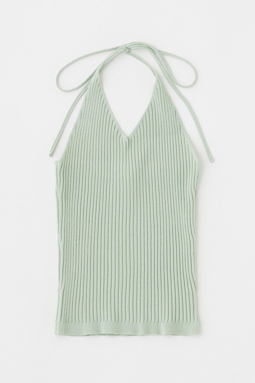 MOUSSY「SUMMER HOLTER ベスト」|キャミソール|