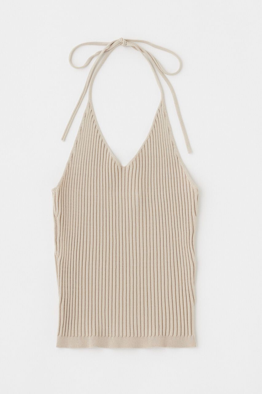 MOUSSY「SUMMER HOLTER ベスト」|キャミソール|