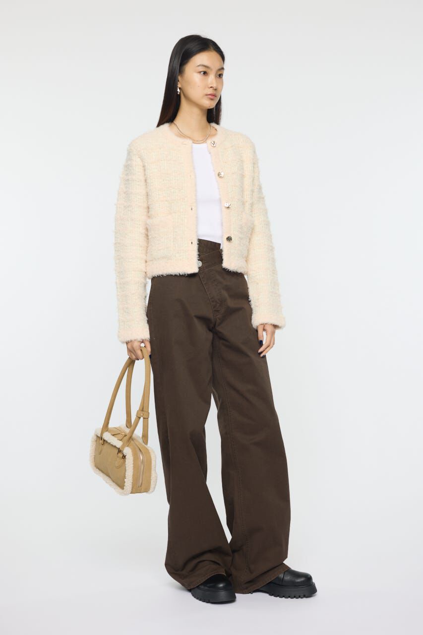 MOUSSY「BOA HANDLE バッグ」|その他|