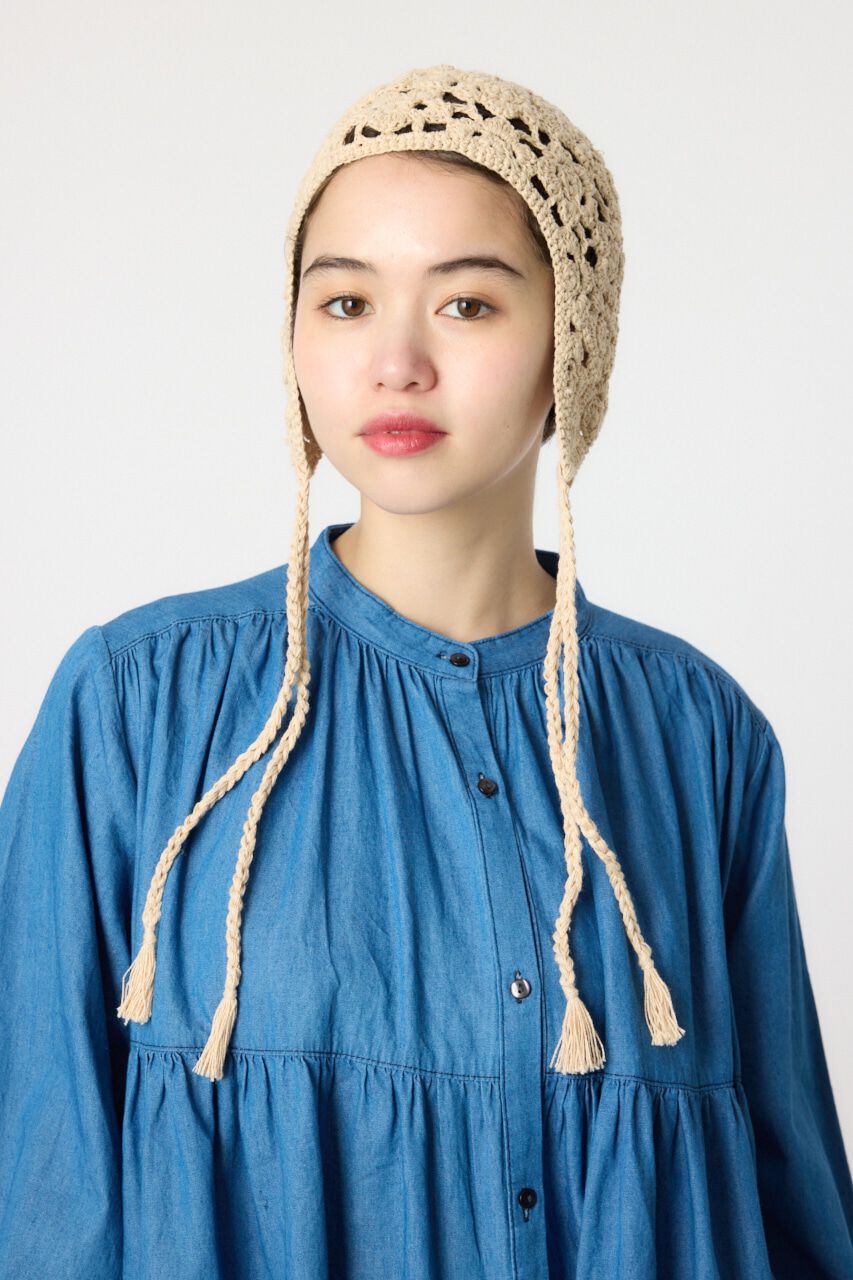 RODEO CROWNS「クロシェイヤーキャップ」|その他|