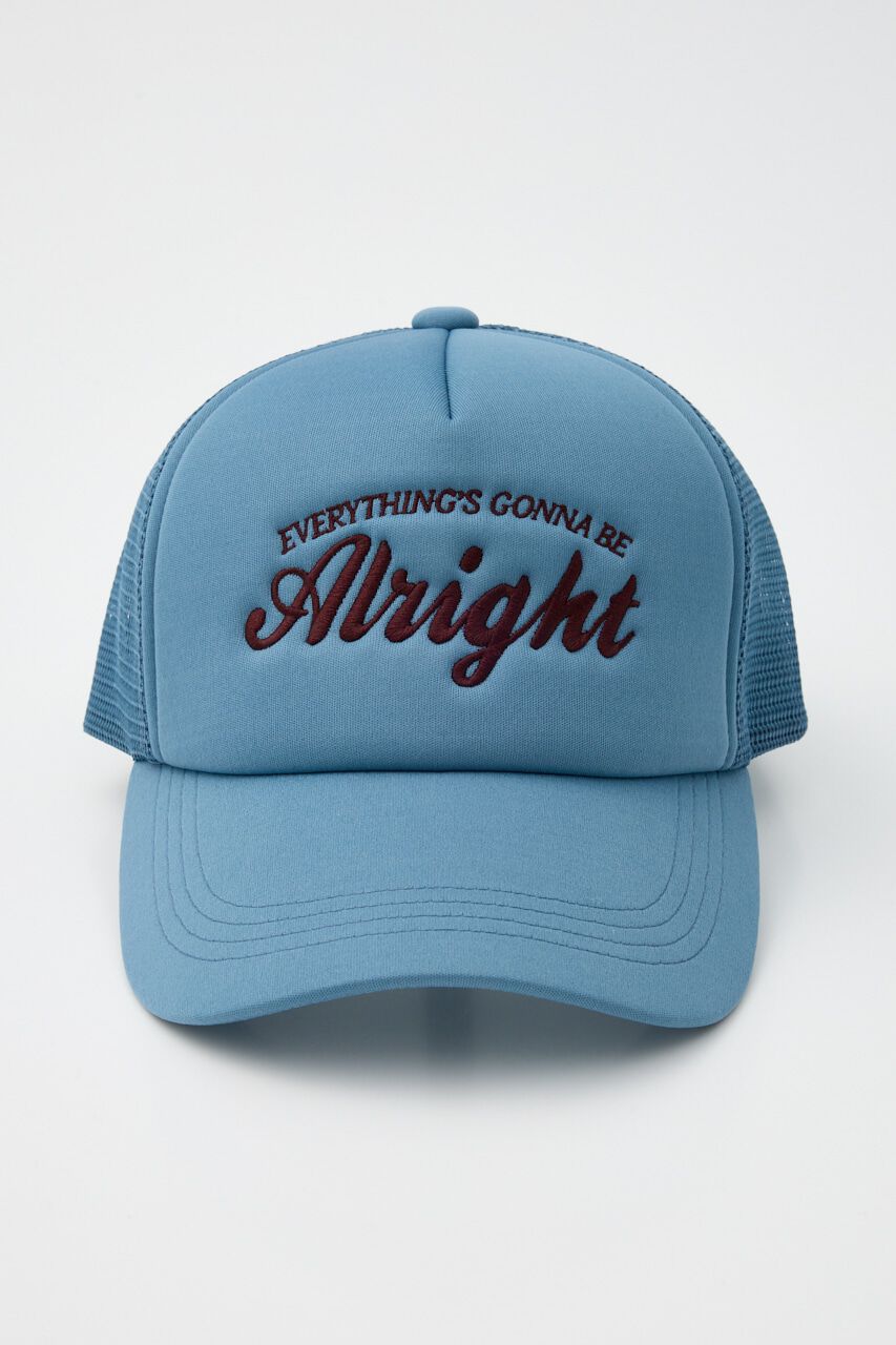 RODEO CROWNS「メッセージメッシュキャップ」|その他|