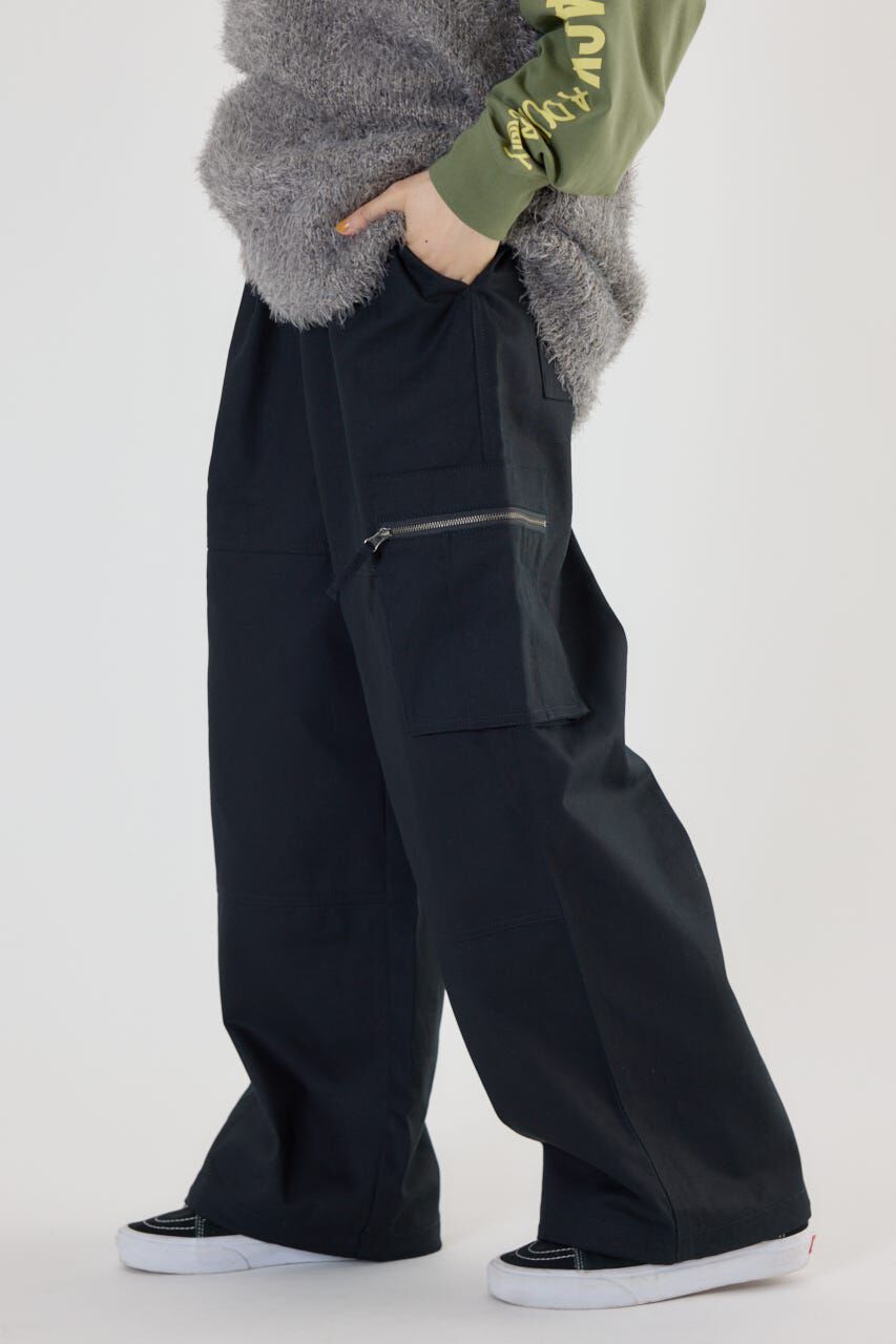RODEO CROWNS「POCKET ZIP CARGOパンツ」|その他|