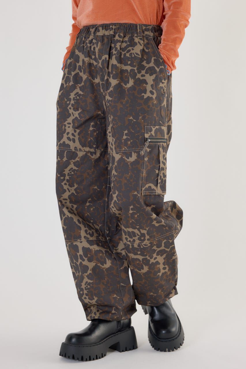 RODEO CROWNS「POCKET ZIP CARGOパンツ」|その他|