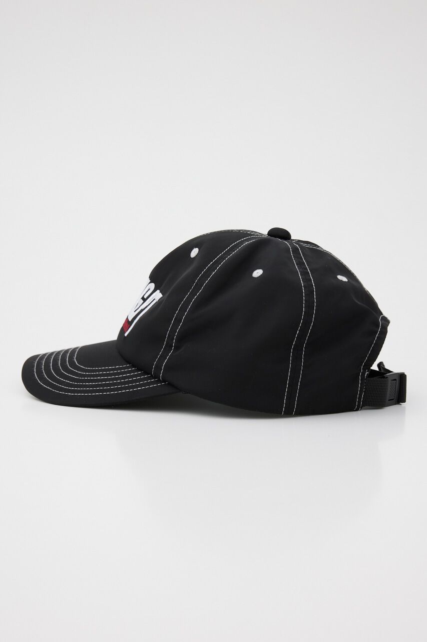 SLY「BI COLOR STITCH LOGO キャップ」|その他|