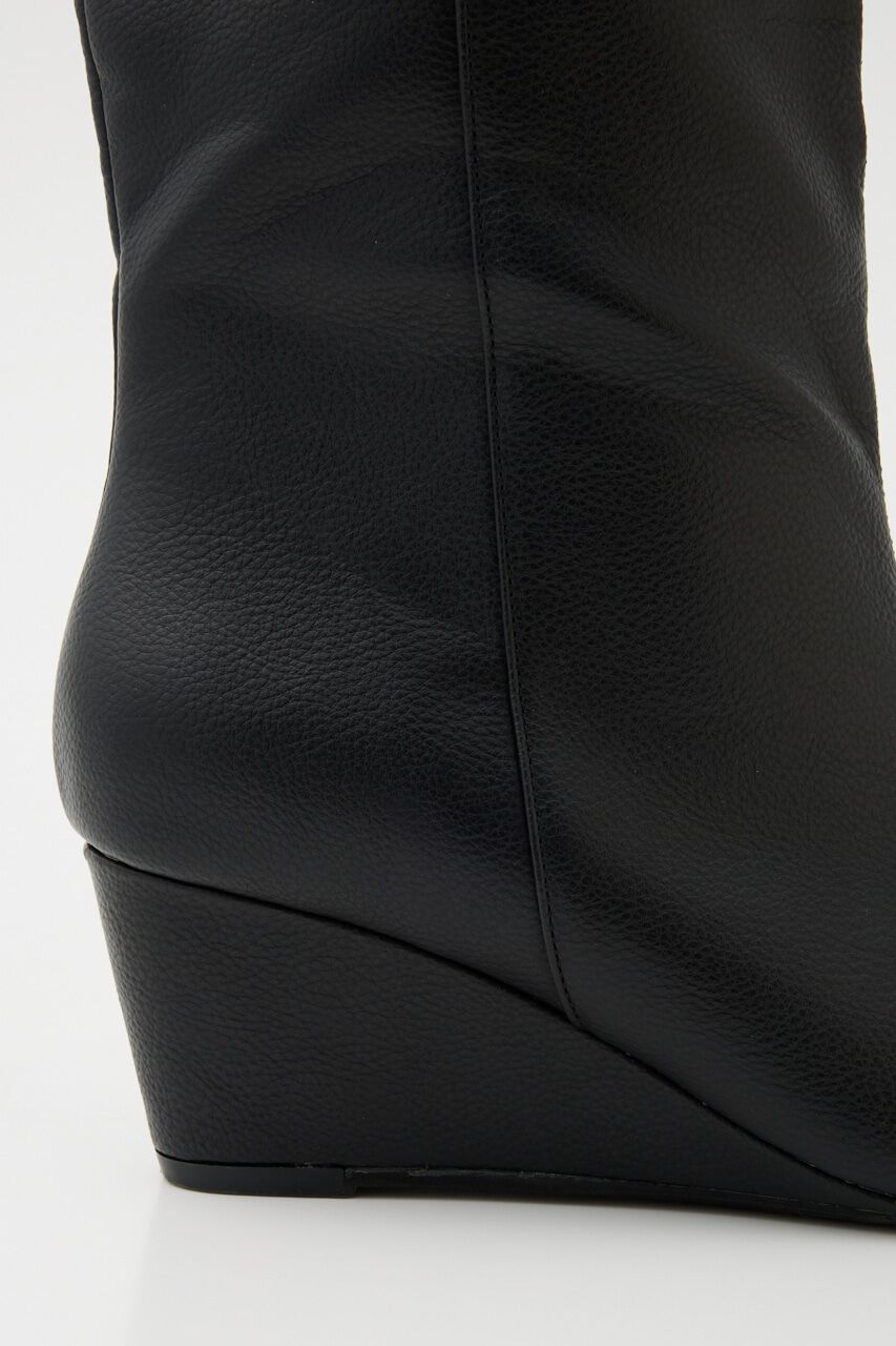 SLY「POINTED WIDE KNEE ブーツ」|その他|