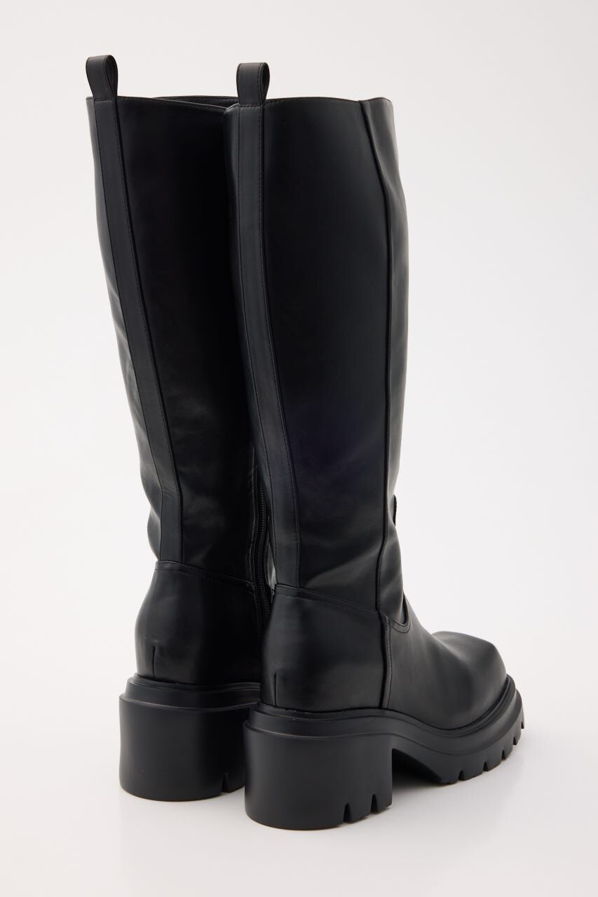SLY「SQUARE TOE KNEE ブーツ」|その他|