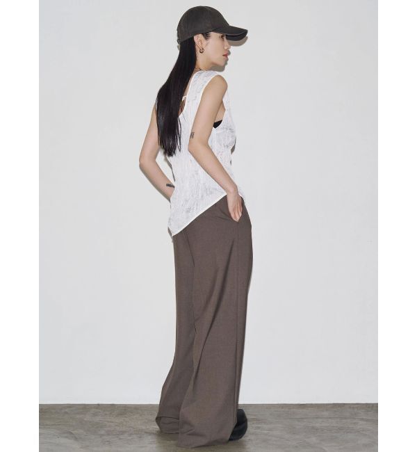 EMODA「【VEQUM】CRASH WRINKLE TOPS」|Tシャツ・カットソー|