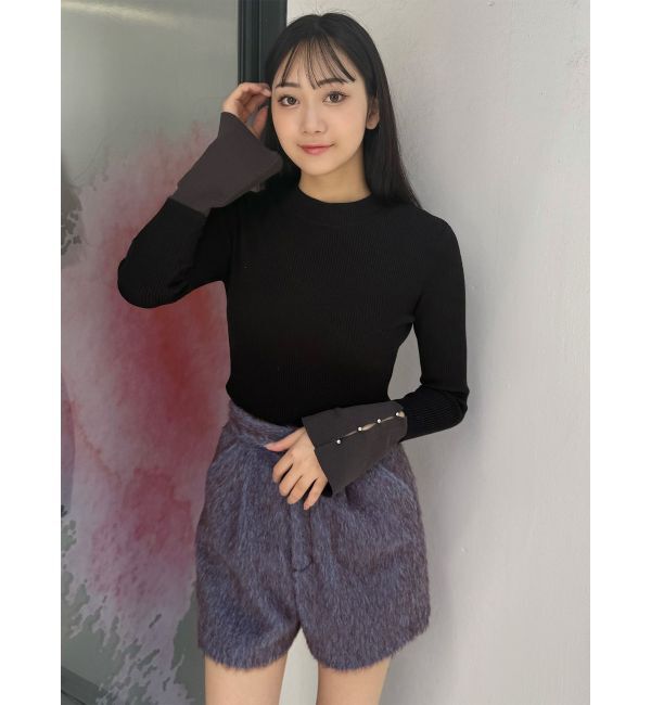 MURUA「シャギーショートパンツ」|その他|