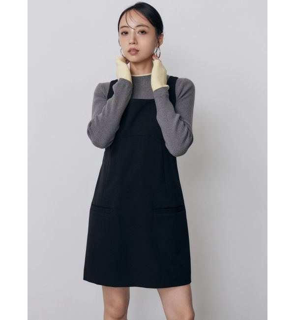 MURUA「タンクミニワンピース【セットアップ着用可】」|ワンピース|