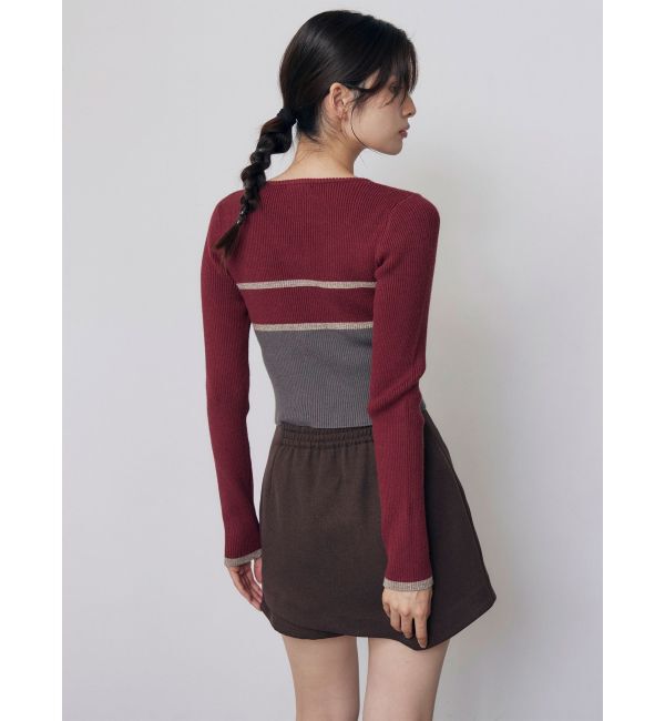 MURUA「スカートレイヤードショートパンツ【セットアップ着用可】」|スカート|