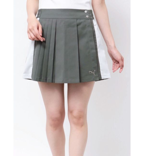 EVRIS「【PUMA】DARE TO SKORT」|スカート|