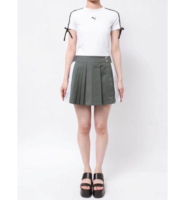 EVRIS「【PUMA】DARE TO SKORT」|スカート|