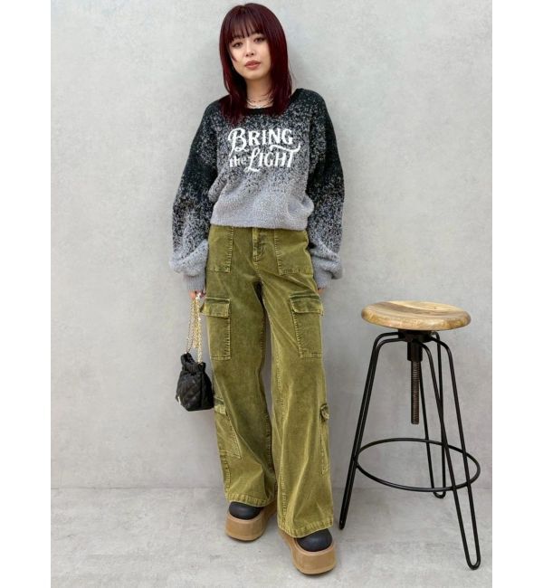 EVRIS「コーデュロイワークパンツ」|その他|