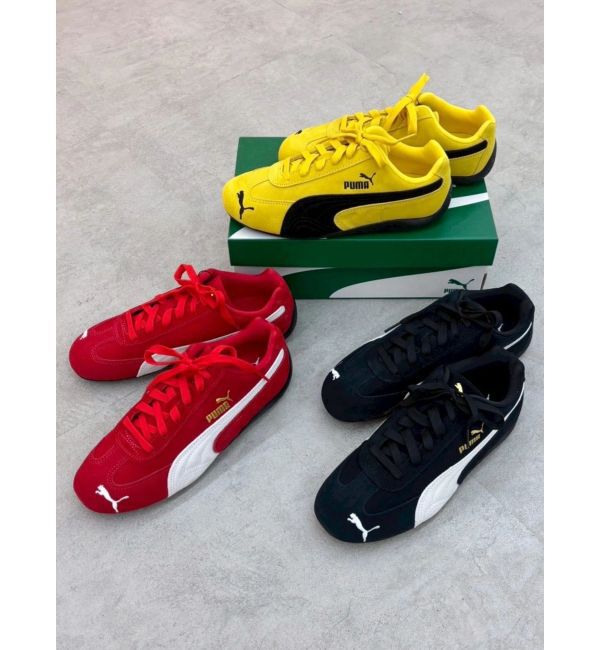 EVRIS「【PUMA】SPEEDCAT OG」|スニーカー|