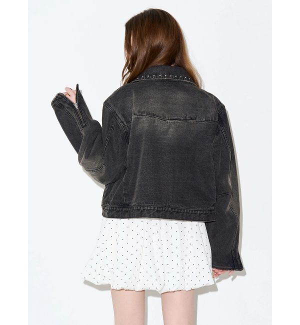 EVRIS「コルセットライクバルーンミニキャミワンピース」|ワンピース|