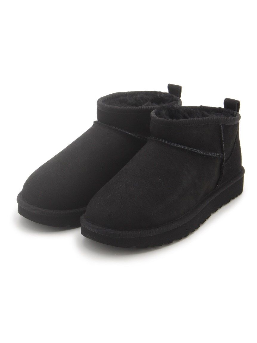 UGG「【UGG】Classic Ultra Mini」|ショートブーツ|
