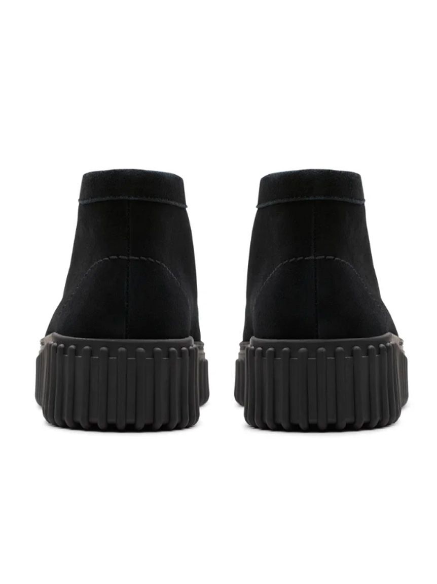 Clarks「【Clarks Premium】Torhill Moss」|ショートブーツ|