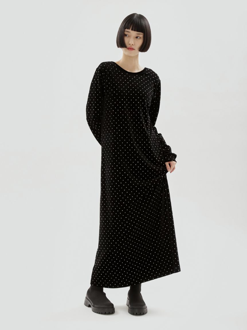 emmi atelier「ecoニットブーツ」|ショートブーツ|