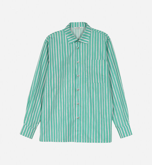 Marimekko「Jokapoika シャツ」|シャツ・ブラウス|