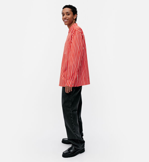 Marimekko「Jokapoika シャツ」|シャツ・ブラウス|