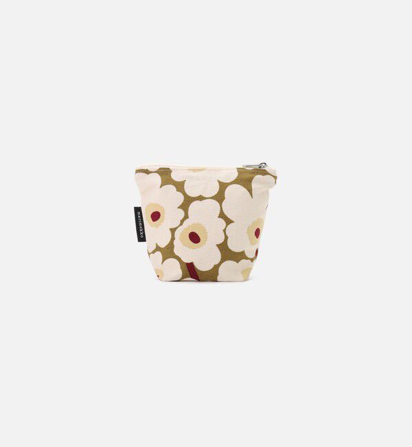 Marimekko「Mini Unikko Kait コスメティックバッグ」|その他|