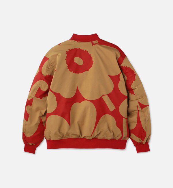 Marimekko「【一部店舗・オンラインストア限定】Blossa Unikko 中綿コート」|その他|