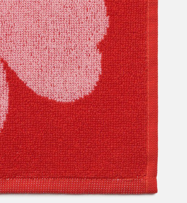 Marimekko「【日本限定】Unikko ミニタオル 26&times;26cm」|タオル|