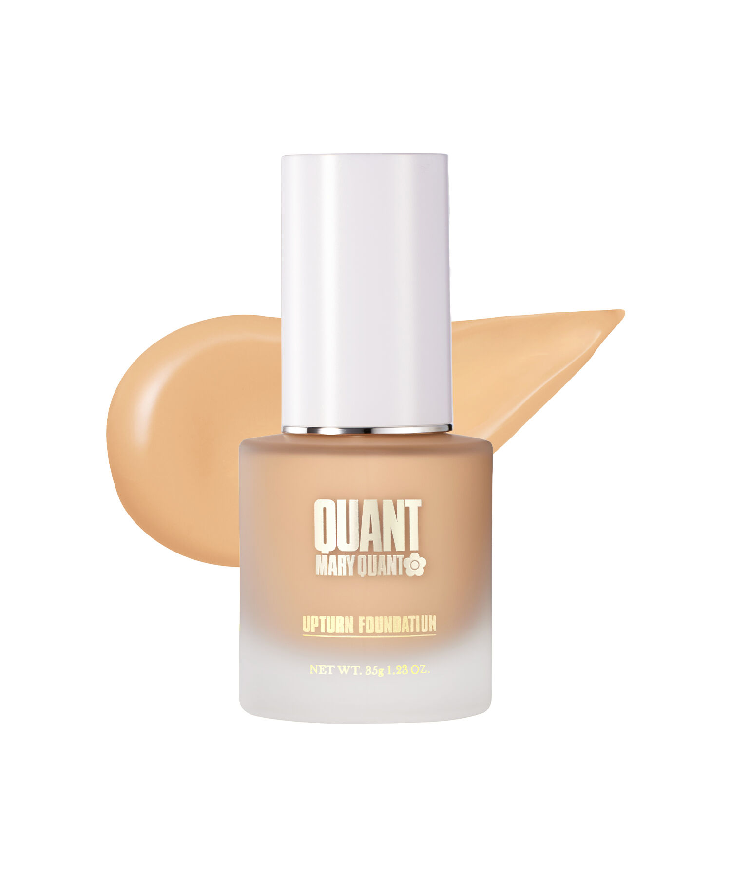 MARY QUANT「クワント バイ マリークワント アップターン ファンデーション＜ファンデーション＞」|ファンデーション|BE-30