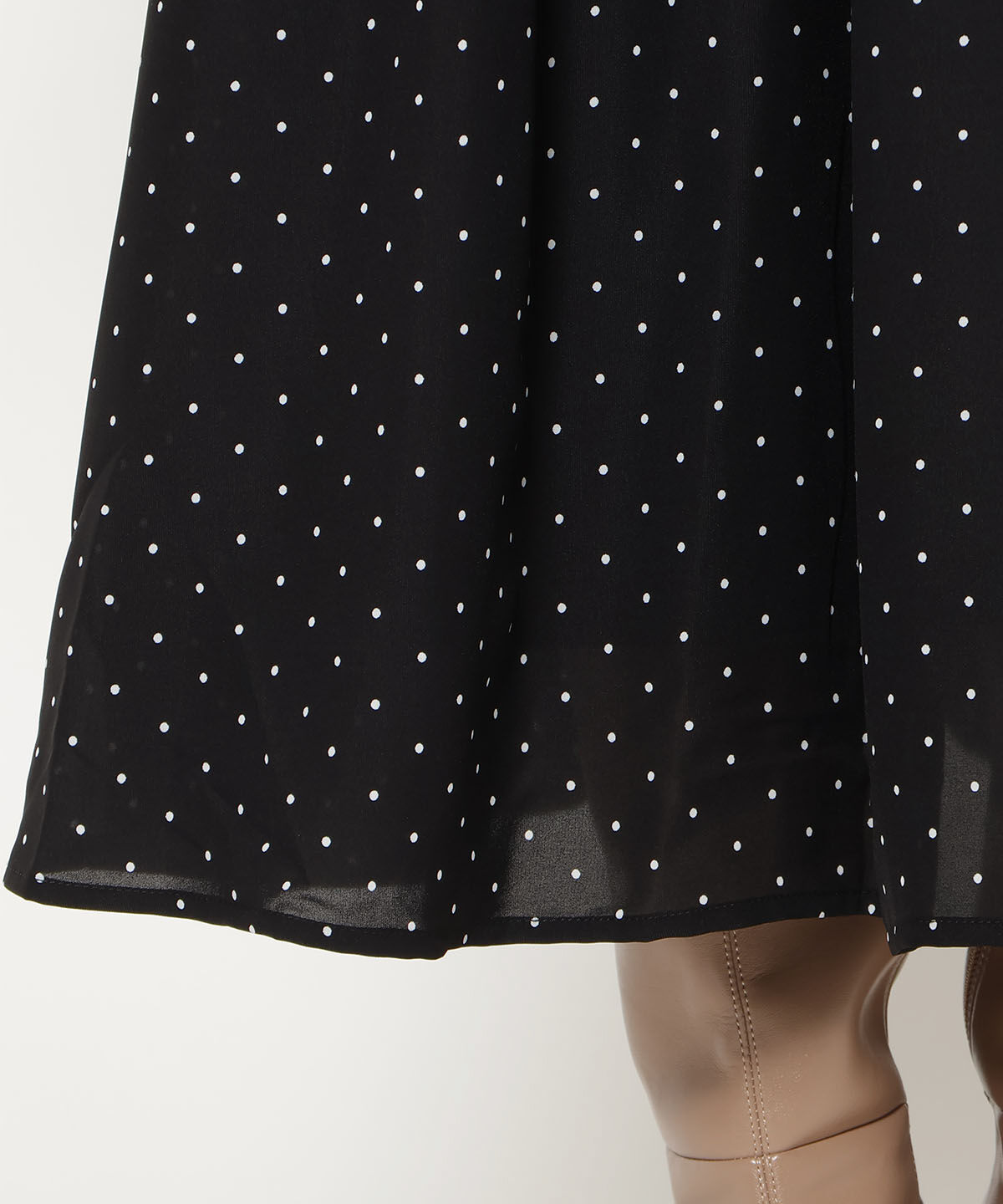 WILLSELECTION「ラッフルフリルティアードワンピース」|ワンピース|