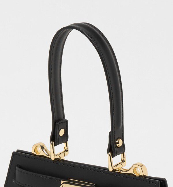 ODETTE E ODILE「＜AULENTTI＞ SqeHandBag」|ショルダー・メッセンジャー|