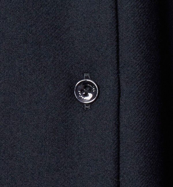 UNITED ARROWS「ウール ドルマン シャツ」|シャツ・ブラウス|