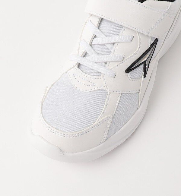 UNITED ARROWS green label relaxing「【別注】＜瞬足＞プラットフォーム スニーカー / キッズ   19cm-25cm」|スニーカー|