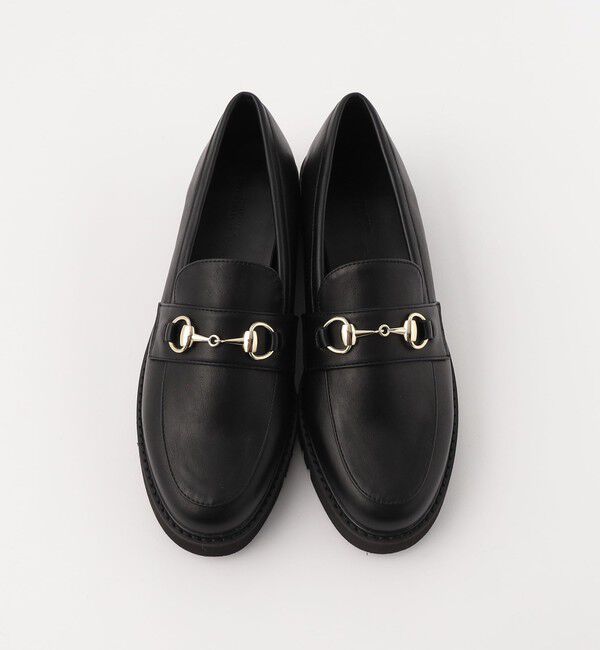 UNITED ARROWS green label relaxing「レイン チャンキー ローファー - 晴雨兼用 -」|スニーカー|