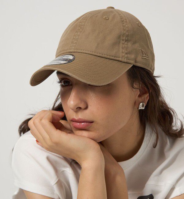 UNITED ARROWS green label relaxing「【別注】＜NEW ERA＞920 ハンドウォッシュ コットン キャップ / CAP」|キャップ・キャスケット|
