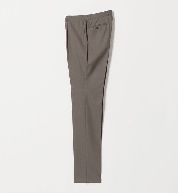 UNITED ARROWS green label relaxing「DRAGO ヘリンボーン HX 1プリーツ スーツパンツ」|スーツ|