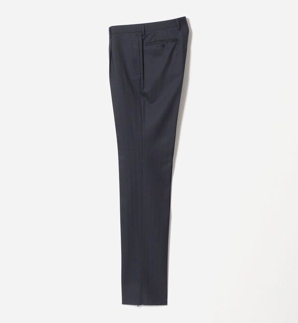 UNITED ARROWS green label relaxing「DRAGO ヘリンボーン HX 1プリーツ スーツパンツ」|スーツ|